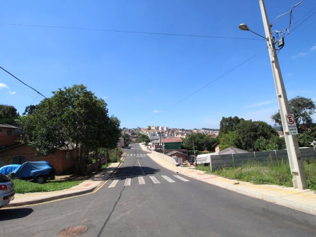 Terreno com 1172m², à venda, no bairro Ronda em Ponta Grossa