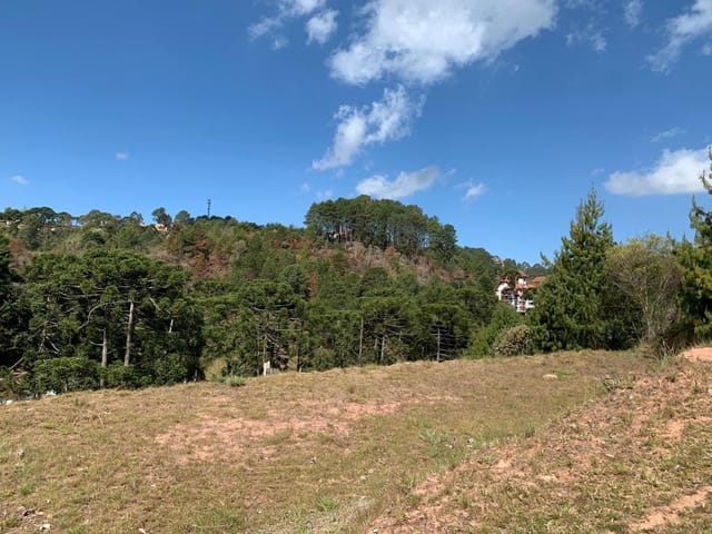 Foto do Terreno - “Terreno Exclusivo em Condomínio de Luxo na Vila Capivari – Campos do Jordão” | Campos & Co. Imóveis