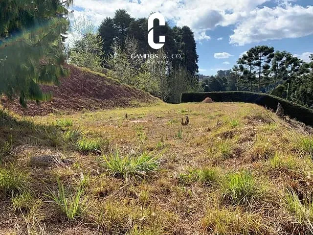 Terreno com 2070m², à venda, no bairro Vila Simonsen em Campos Do Jordão
