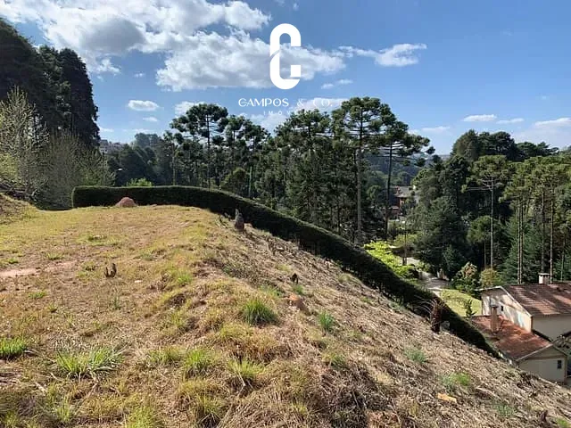 Terreno com 2070m², à venda, no bairro Vila Simonsen em Campos Do Jordão