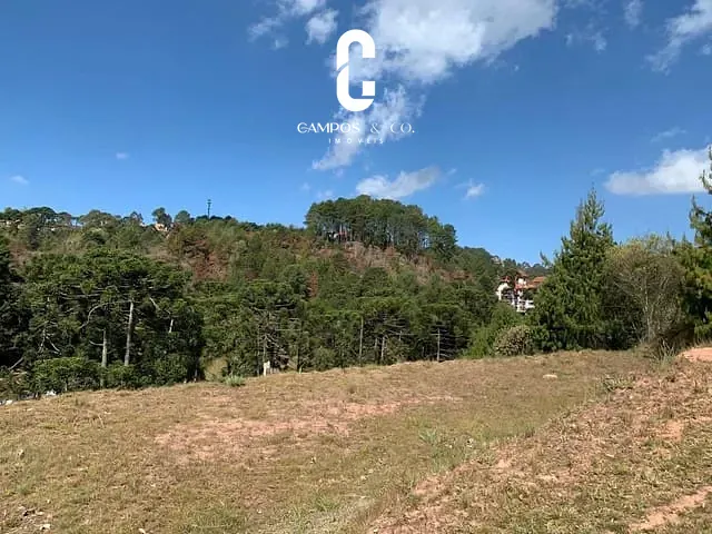 Terreno com 2070m², à venda, no bairro Vila Simonsen em Campos Do Jordão