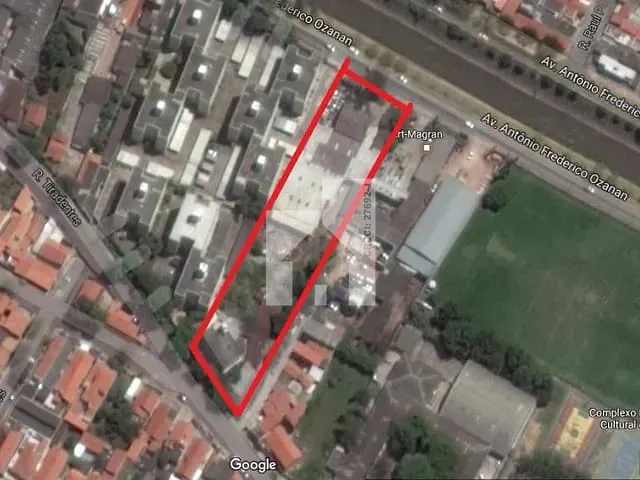 Terreno com 4692m², à venda, no bairro Vila Rio Branco em Jundiaí