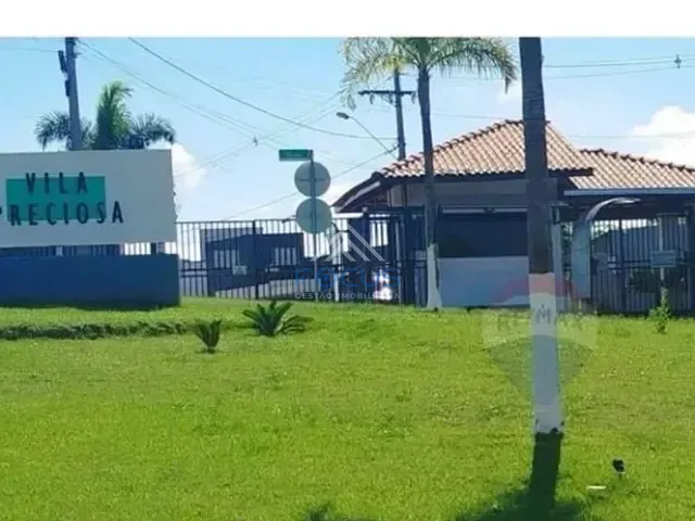 Terreno com 560m², à venda, no bairro Vila Preciosa em Cabreúva