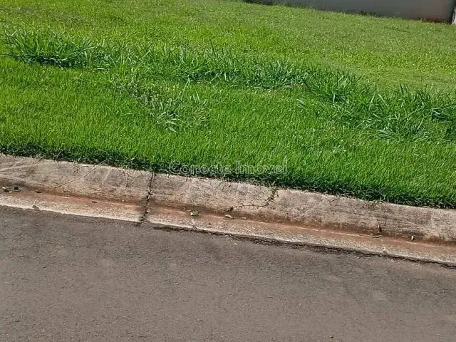 Terreno com 805m², à venda, no bairro Residencial Haras Patente em Jaguariúna