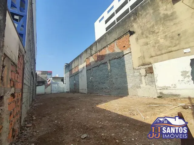 Terreno com 256m², à venda, no bairro Quarta Parada em São Paulo