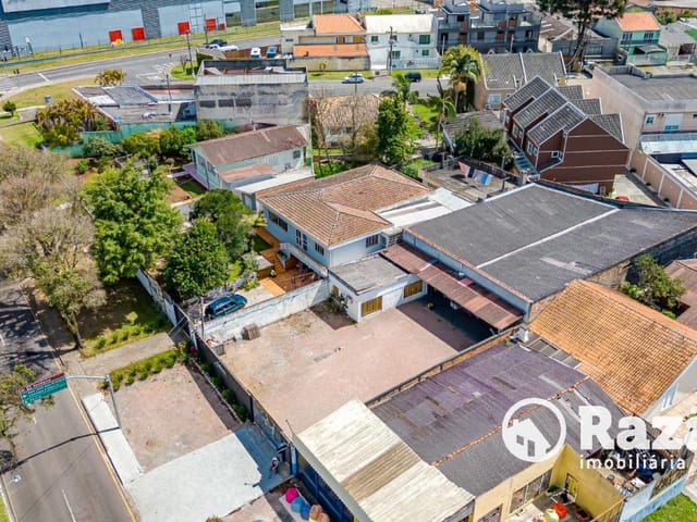 Terreno com 775m², à venda, no bairro Boqueirão em Curitiba