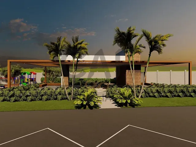 Terreno com 200m², à venda, no bairro Loteamento Capotuna em Jaguariúna