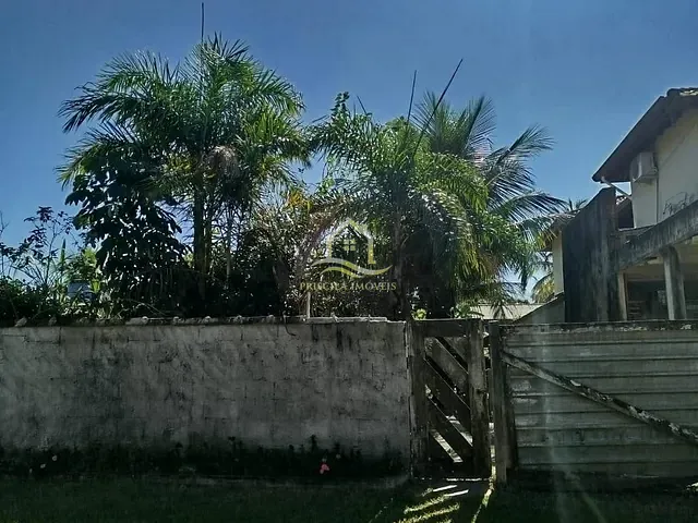 Terreno com 504m², à venda, no bairro Boraceia em Bertioga