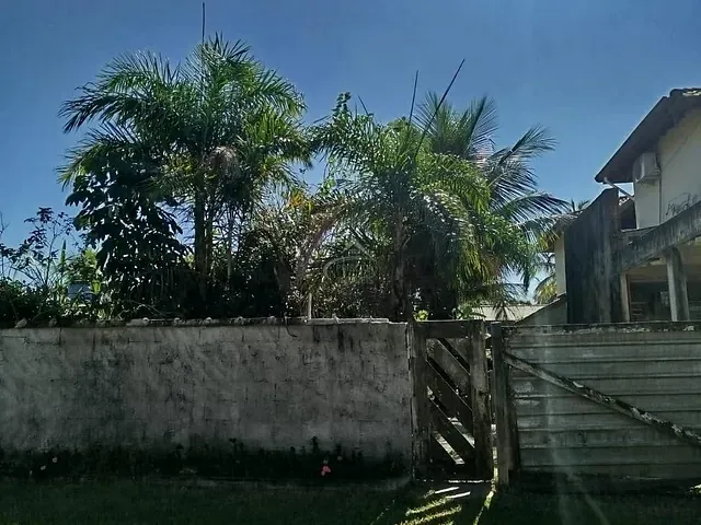 Terreno com 504m², à venda, no bairro Boraceia em Bertioga