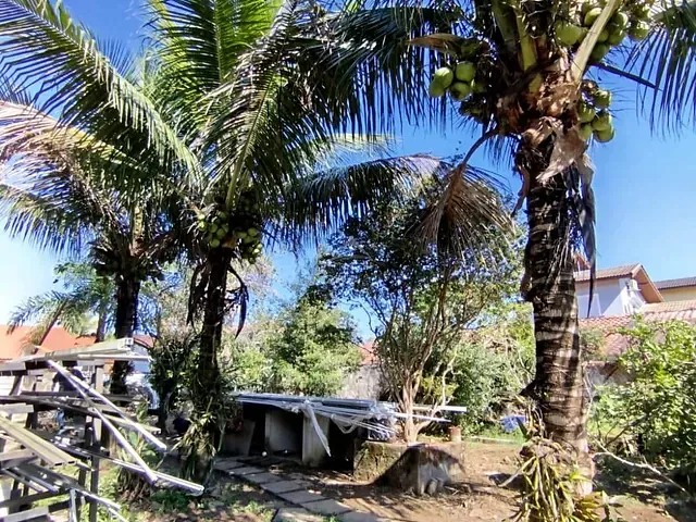 Terreno com 504m², à venda, no bairro Boraceia em Bertioga