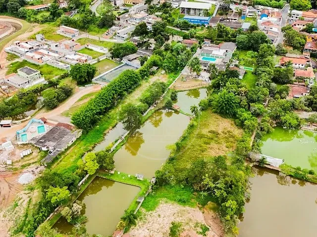 Terreno com 6800m², à venda, no bairro Jardim Aladim em São Paulo