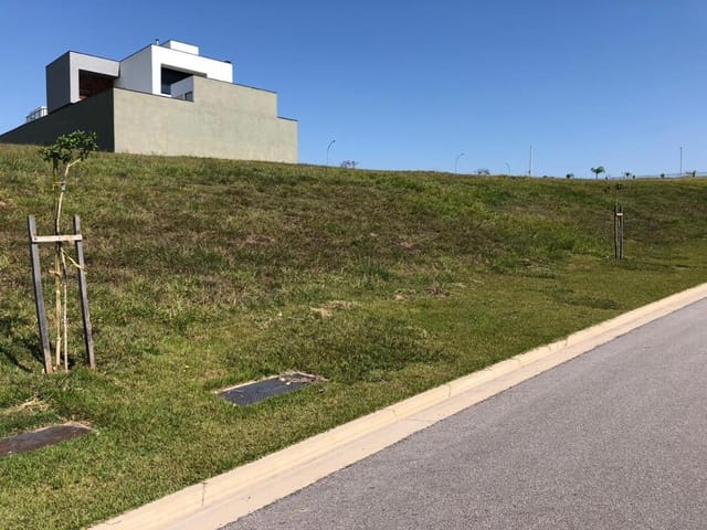Foto do Terreno - Terreno à venda 524M², Condomínio Residencial Alphaville I, São José dos Campos - SP | Alphaville São José dos Campos | RUSSI IMÓVEIS