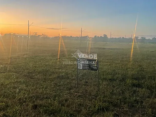Terreno com 480m², à venda, no bairro Residencial Cidade Jardim em Sinop