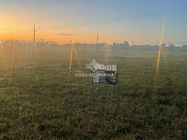 Terreno com 480m², à venda, no bairro Residencial Cidade Jardim em Sinop