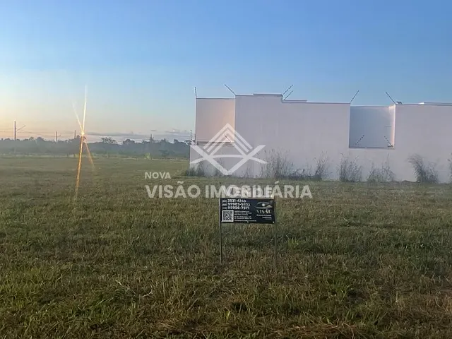 Terreno com 480m², à venda, no bairro Residencial Cidade Jardim em Sinop