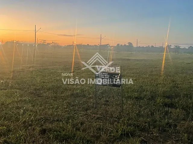 Terreno com 480m², à venda, no bairro Residencial Cidade Jardim em Sinop