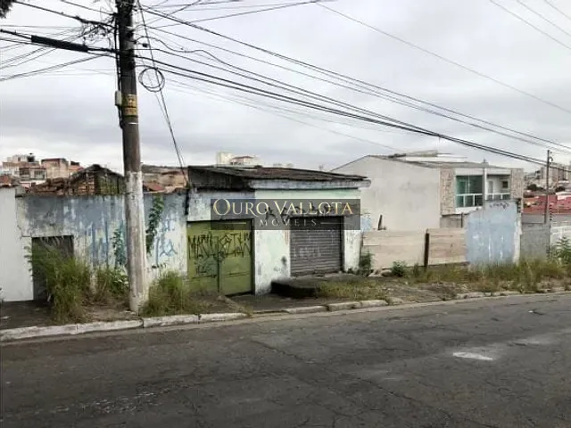 Terreno com 1850m², à venda, no bairro Vila Marieta em São Paulo