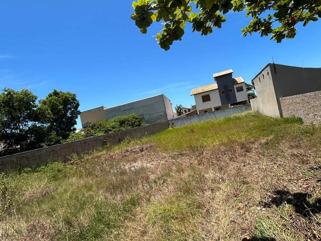Terreno com 495m², à venda, no bairro Grussaí em São João da Barra