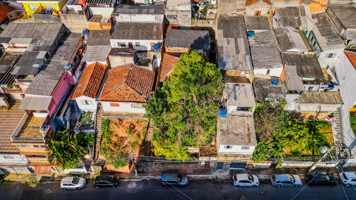 Terreno residencial para venda em Freguesia do Ó, 250m²