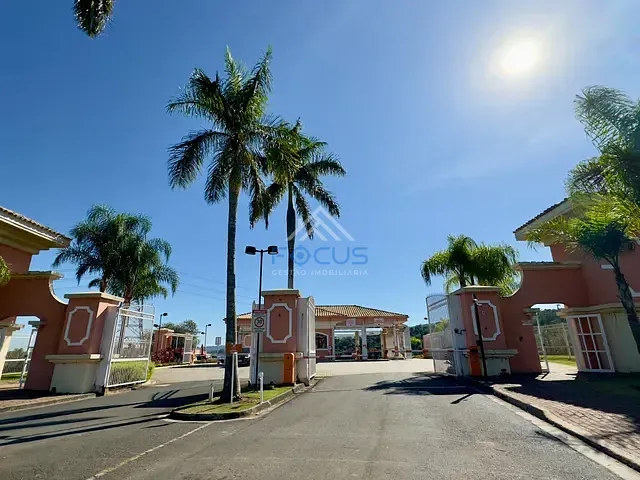 Terreno com 852m², à venda, no bairro Santa Isabel em Louveira