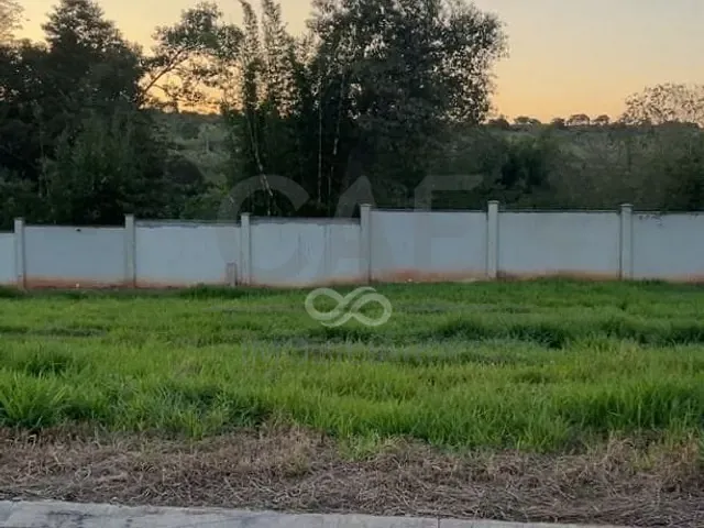 Terreno com 306m², à venda, no bairro Tanquinho Velho em Jaguariúna