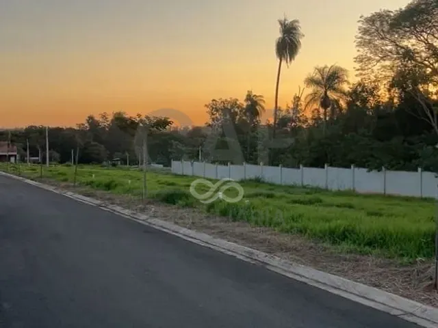 Terreno com 306m², à venda, no bairro Tanquinho Velho em Jaguariúna