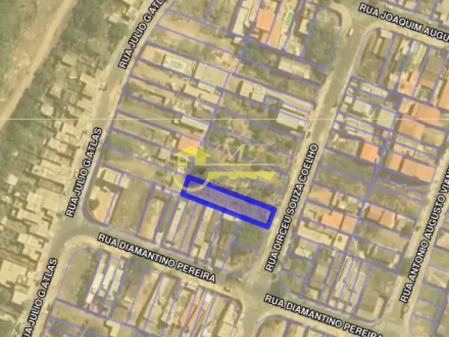 Terreno com 490m², à venda, no bairro Jardim São Judas Tadeu em Campinas