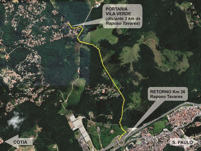 Foto do Terreno - Terreno à venda, 600 m² por R$ 290.000,00 - Itapevi - Itapevi/SP | Pitale Imóveis Ltda.