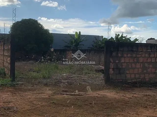 Terreno à venda, no bairro Jardim Bougainville em Sinop