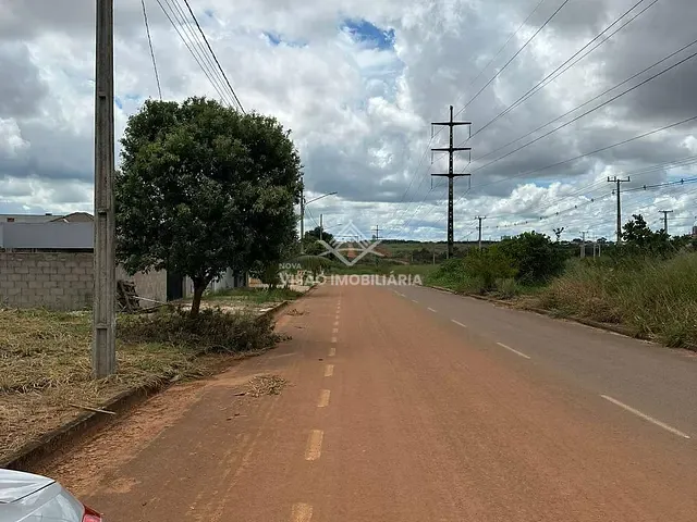 Terreno à venda, no bairro Jardim Bougainville em Sinop