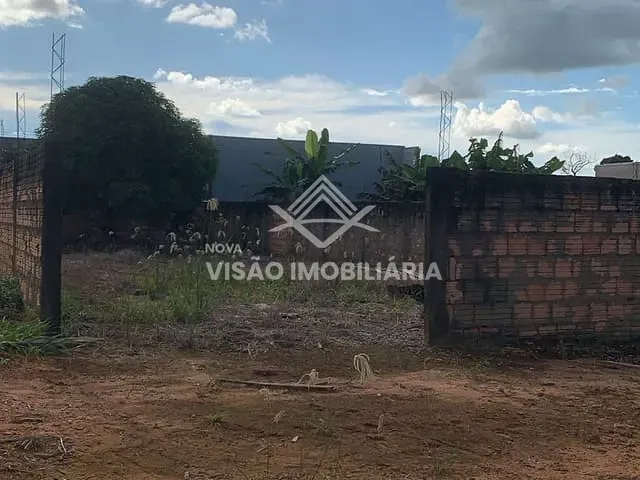 Terreno à venda, no bairro Jardim Bougainville em Sinop