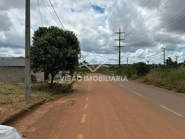 Terreno à venda, no bairro Jardim Bougainville em Sinop