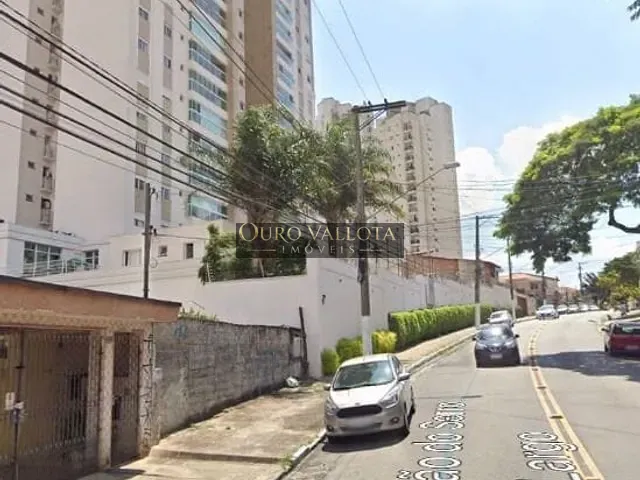 Terreno com 308m², à venda, no bairro Vila Regente Feijó em São Paulo