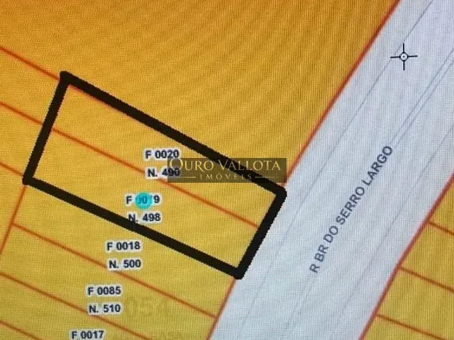 Terreno com 308m², à venda, no bairro Vila Regente Feijó em São Paulo