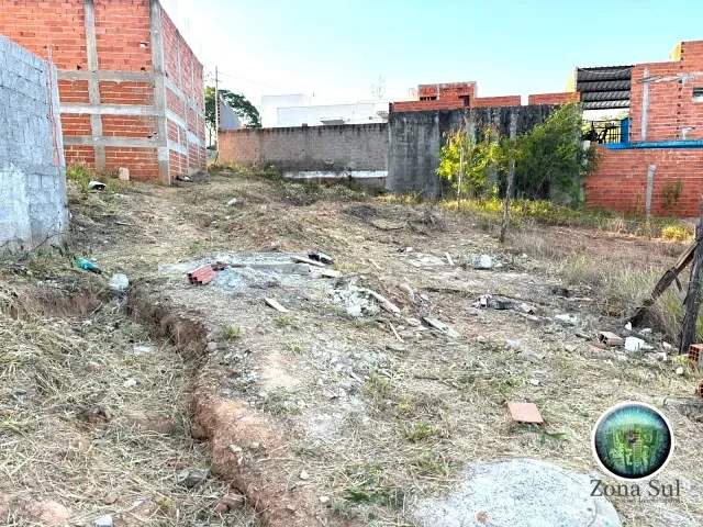 Terreno com 174m², à venda, no bairro Residencial Serra Dourada em Votorantim