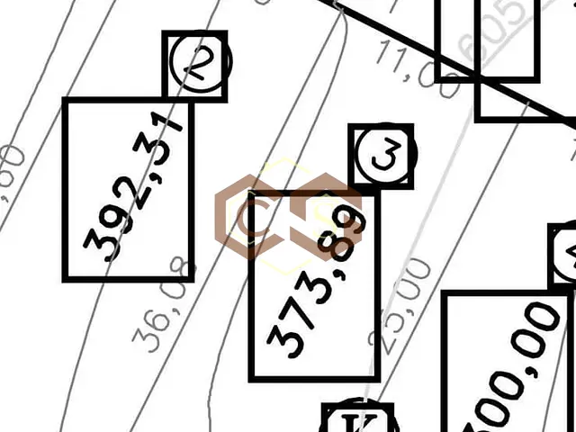 Terreno com 374m², à venda, no bairro Colinas de Indaiatuba em Indaiatuba
