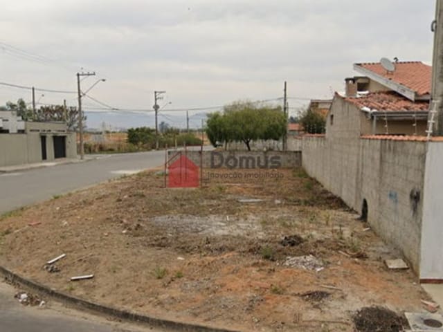 Terreno com 207m², à venda, no bairro Parque das Palmeiras em Pindamonhangaba
