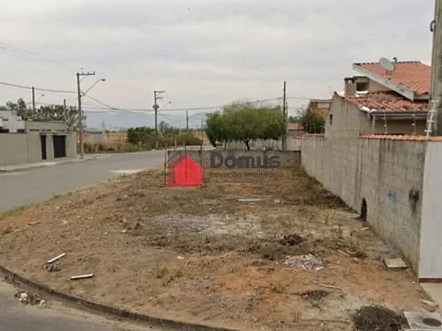 Terreno com 207m², à venda, no bairro Parque das Palmeiras em Pindamonhangaba