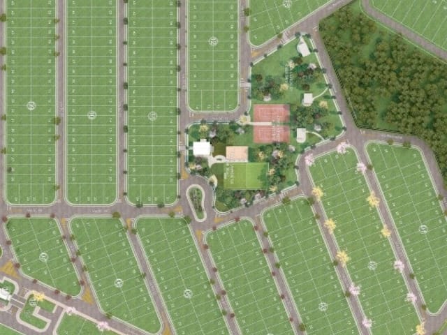 Foto do Terreno - TERRENO 250m² À VENDA RESIDENCIAL RECANTO DO CERRADO - APARECIDA DE GOIÂNIA-GO | Provenda Imobiliária