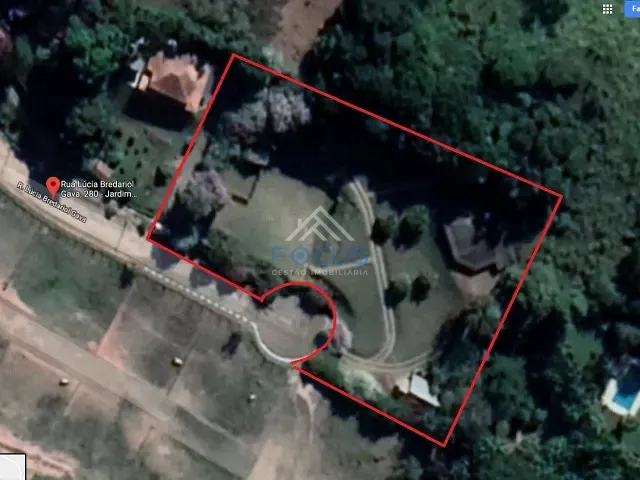 Terreno com 4000m², à venda, no bairro Jardim Nova América em Itatiba