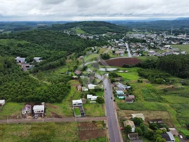 Terreno com 463m², à venda, no bairro Centro em Paverama