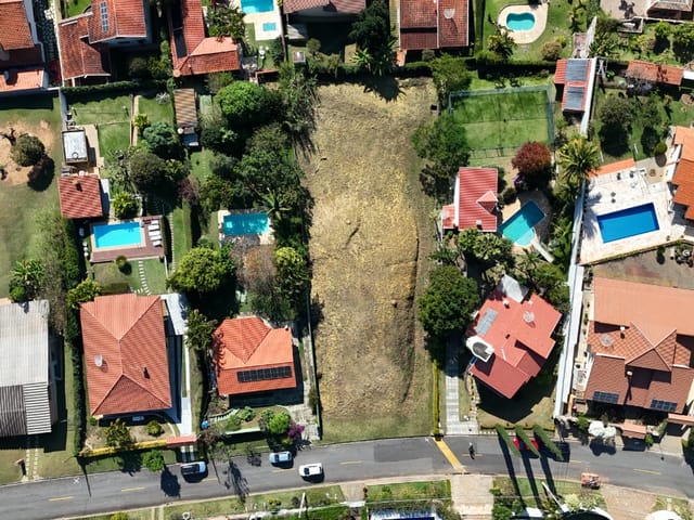 Foto do Terreno - Lote em condomínio para venda em Caixa D´Água, 1,512m² | Lares e Andares Imóveis