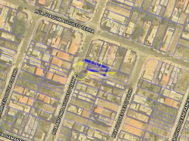 Terreno com 300m², à venda, no bairro Jardim São Judas Tadeu em Campinas