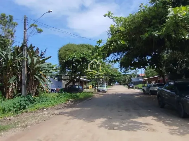 Terreno com 450m², à venda, no bairro Boraceia em Bertioga