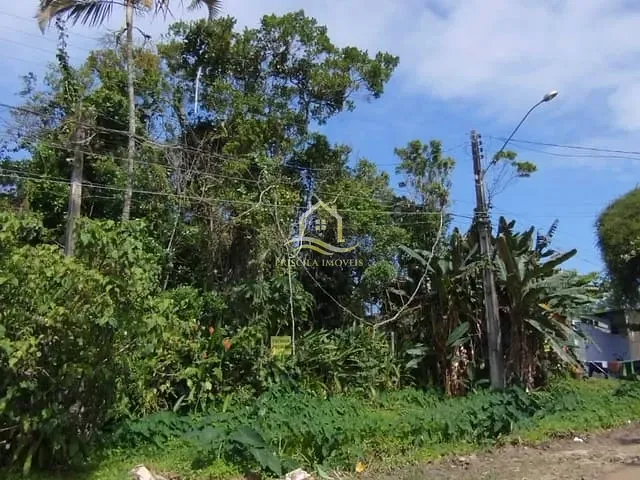 Terreno com 450m², à venda, no bairro Boraceia em Bertioga