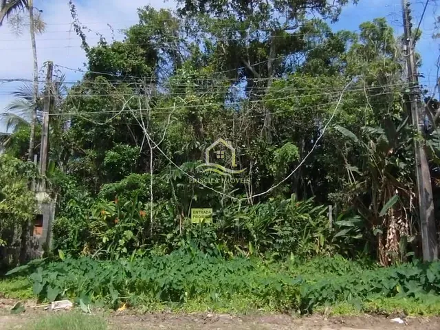 Terreno com 450m², à venda, no bairro Boraceia em Bertioga