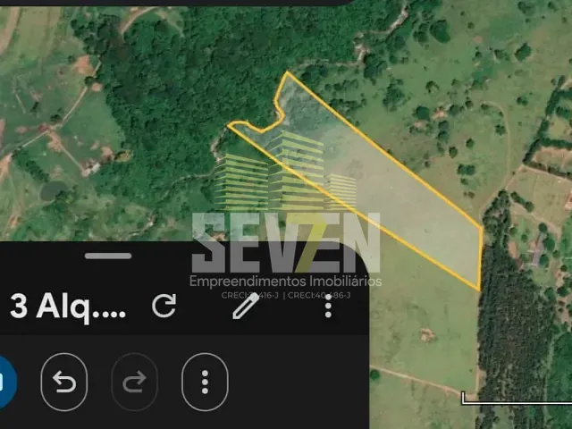 Terreno com 72600m², à venda, no bairro Vila São Paulo em Bauru