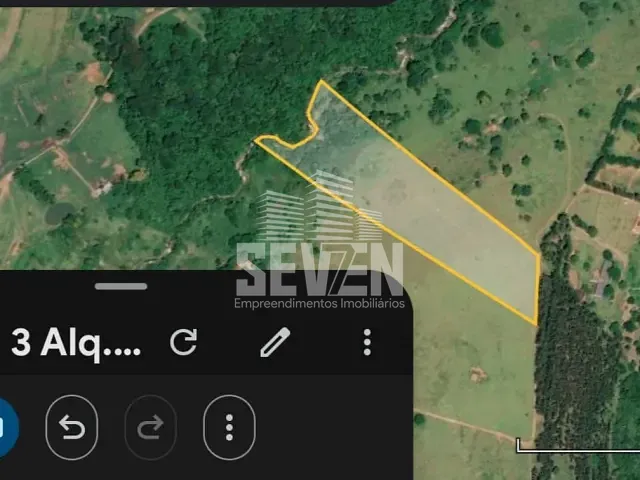 Terreno com 72600m², à venda, no bairro Vila São Paulo em Bauru