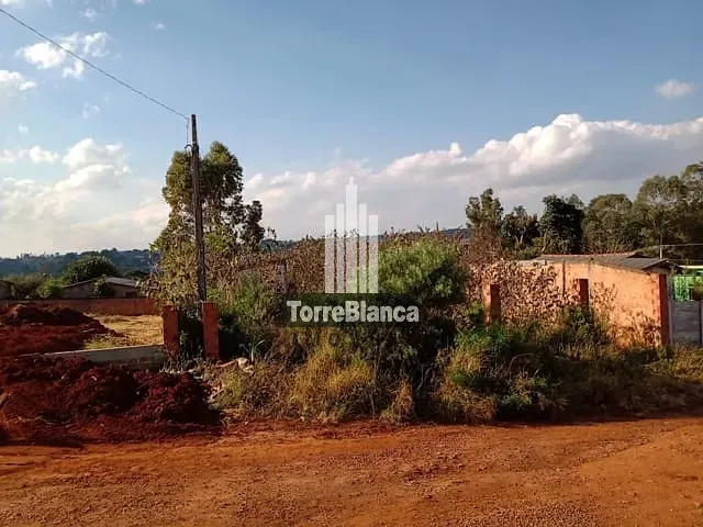 Terreno com 560m², à venda, no bairro Cará-Cará em Ponta Grossa