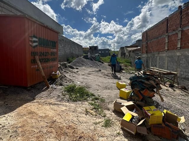 Terreno com 250m², à venda, no bairro Manacás em Extrema